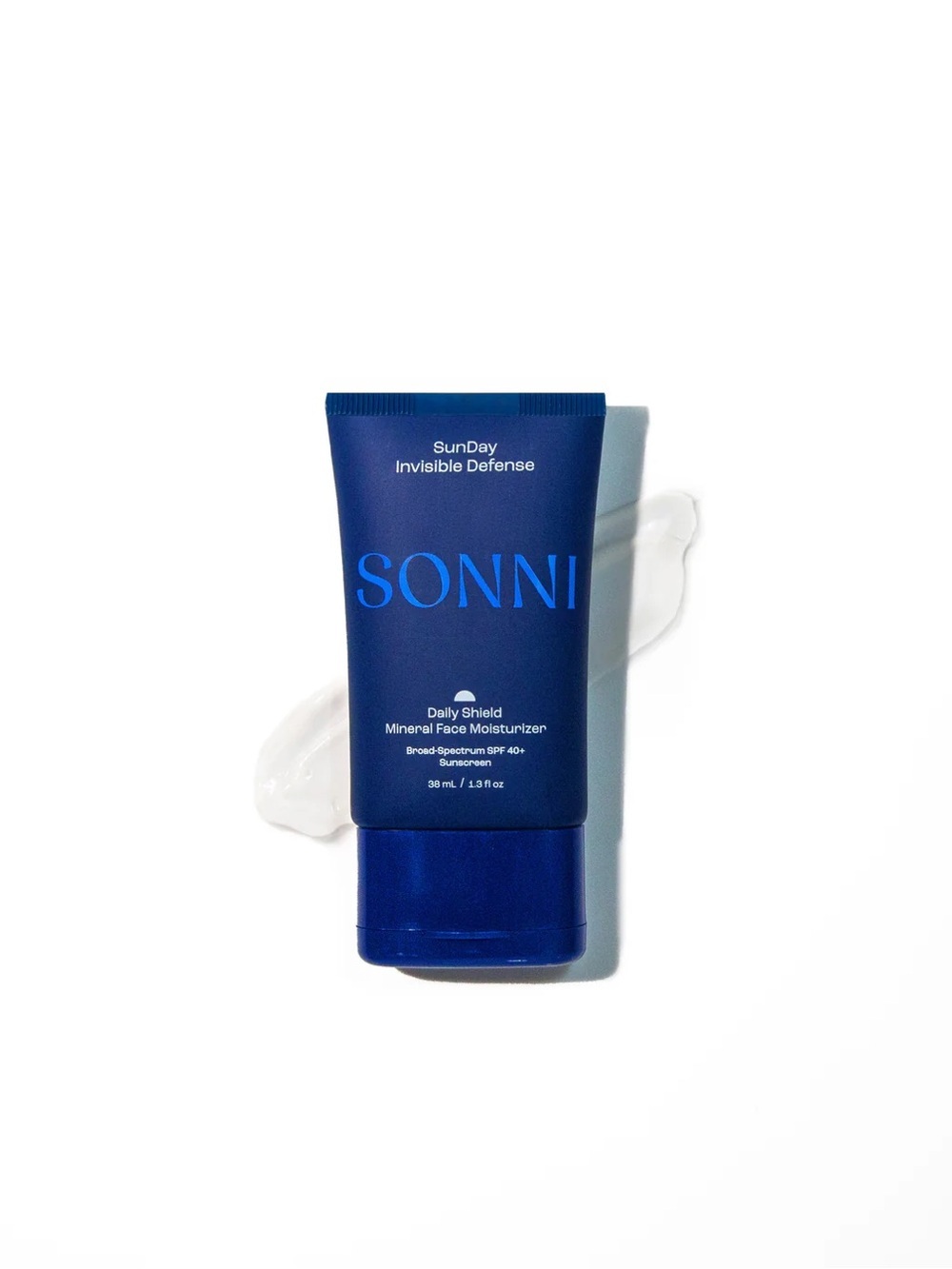 NWT SONNI SunDay Invisible Defense SPF 40+